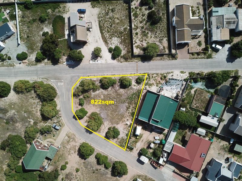 0 Bedroom Property for Sale in Britannia Bay Western Cape